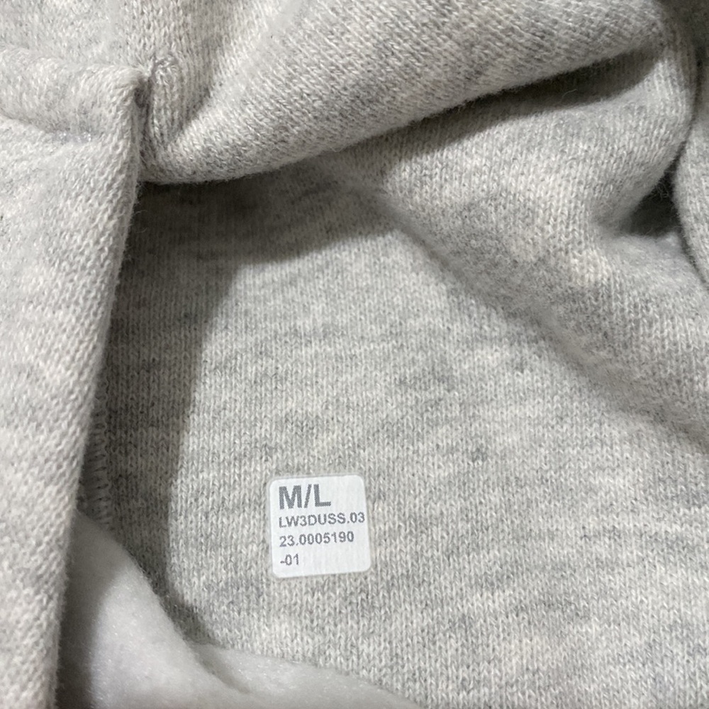 Lululemon Scuba Oversized Half Zip Hoodie - Picture 5 of 6